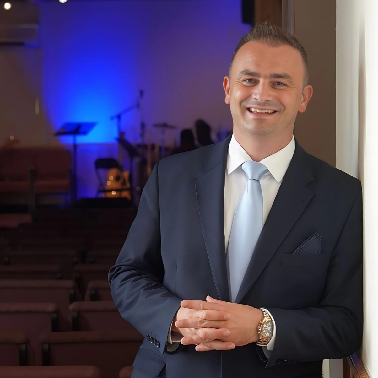 Jeroen Van Gorp